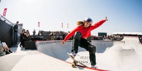 【ダイジェスト映像】ブライトン・ゼウナーとアレックス・ソルジェンテが優勝! 「2018 Vans Park Series Champions」