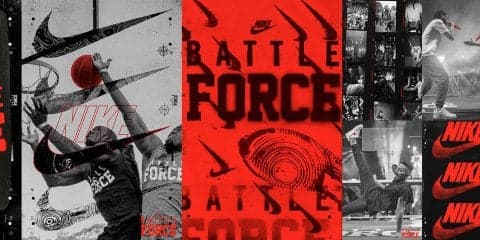 バスケ、ダンス、ラップの頂点を決めるバトル型イベント 「BATTLE FORCE」を 11 月 23 日(金)に開催