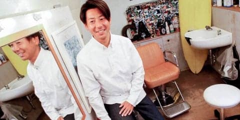 ライフスタイルブランド「テイラー スティッチ」の WEBマガジン「TAYLOR’S CONNECT」に ヘアスタイリストの軽部京介が登場