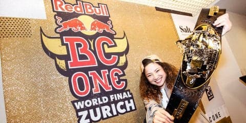 『Red Bull BC One World Final 2018』ダイジェスト