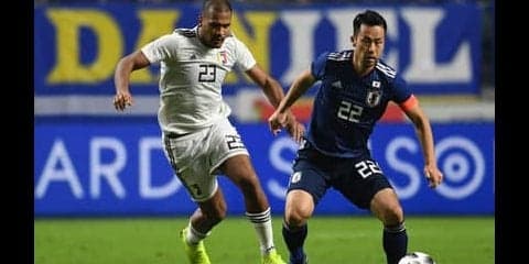 武藤嘉紀の同僚・ベネズエラ代表FWがコパ・アメリカに出る日本に助言