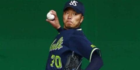 ヤクルトが近藤、奥村、藤井の背番号変更を発表　タイトル右腕は「20」に昇格