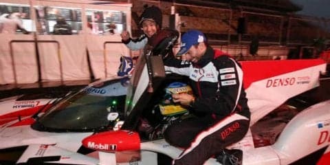 【WEC 18/19第5戦】雨に翻弄された上海戦、トヨタが1-2フィニッシュを飾る…可夢偉組 7号車が富士に続く2連勝