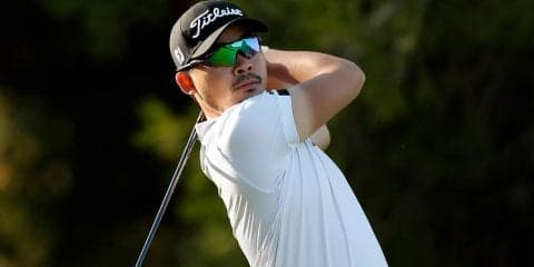 「苦労して掴んだ出場権、1試合1試合を頑張りたい」川村昌弘が欧州ツアー最終戦生中継に電話インタビューで登場