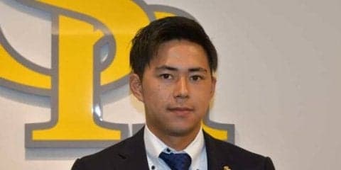 ホークス古谷が現状維持も確かな手応え　初の1軍経験に「成長できたと思う」