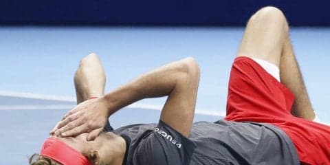 【11/18試合結果】21歳ズベレフ、ジョコビッチを破り最終戦初優勝。ダブルスではブライアン／ソックが優勝[Nitto ATPファイナルズ]