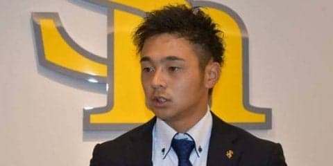 ソフトバンク川瀬が1軍13試合でアップ査定　それでも「悔しい思いはあった」
