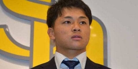 ホークス谷川原が現状維持でサイン　複数ポジションも挑戦「可能性広げたい」