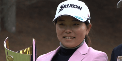 運も実力のうち。流れに乗って掴んだ勝みなみのプロ初優勝　