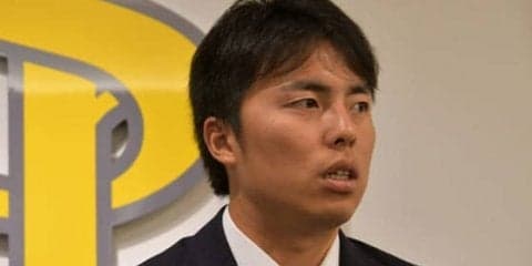 鷹16年ドラ1田中正義は2年連続ダウン　来季は背水「貢献できないと厳しくなる」