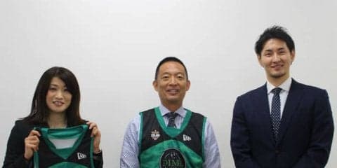 『3x3プレミア』初代女王となったTOKYO DIME、渋谷の長谷部区長を表敬訪問