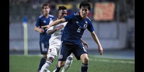 ベネズエラ戦分析。中盤からの「縦パス」が森保Ｊのバロメーター