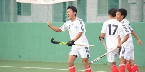 【ホッケー（男子）】「一丸となれた良い試合だった」。敗戦も食らいつき健闘見せる／関東学生ホッケー秋季リーグ　ＶＳ明大