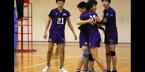 5連勝と破竹の進撃を見せるも　４位でリーグ戦閉幕／秋季関東大学１部リーグ戦