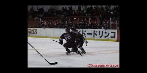 苦しんだ末の劇的勝利！中大にリベンジを果たす