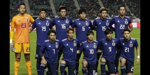 大迫の代わりは誰か？　森保ジャパンの「プランＢ」の顔ぶれを予想する