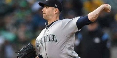 【MLB】ヤンキースが左腕パクストンをトレード獲得　マ軍に有望株シェフィールドら3選手