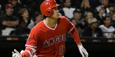 【MLB】全米を沸かせた大谷翔平の2018年　球史に刻まれた“二刀流”1年目の名場面5選