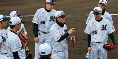 ロッテの来季選手会役員が決定　選手会長に鈴木大地「責任を持って、いい方向に」