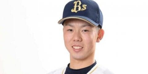 オリックスが今季戦力外の本田仁海と育成契約　背番号「124」に決定