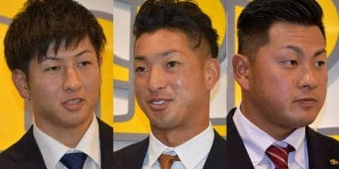 戦力外から育成契約、再び支配下を目指す男たち　ホークス若手の現在地