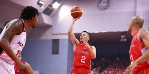 ディフェンスマインドを取り戻して後半を圧倒した千葉ジェッツ、大阪に連日の快勝