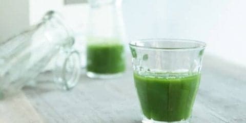 毎食前に青汁を飲むだけのシンプルなダイエット