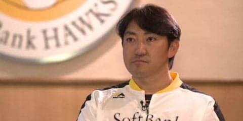「2000本安打は辞めてから振り返ればいい」　ホークス内川が求める理想の打撃とは