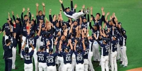 西武ライオンズ優勝パレード、J：COMチャンネルが生中継