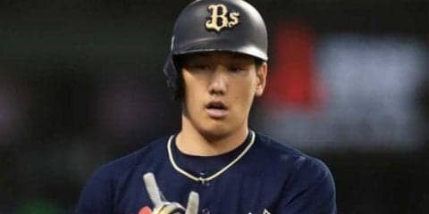 吉田正のマッチョが浸透、予期せぬサヨナラ…　18年珍プレー集【オリックス編】