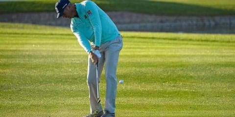 スライサーにおすすめ「ミスター安定」マット・クーチャーに学ぶ「逆クーチャー素振り」