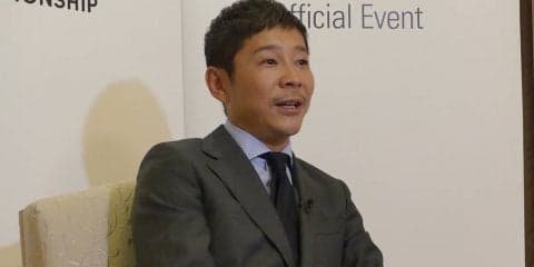 「ゴルフは生で見ていただきたい」ZOZO前澤社長単独インタビュー
