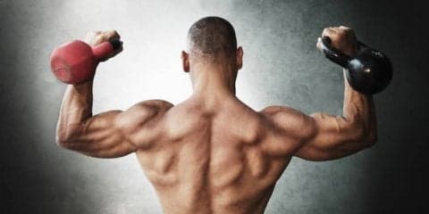 【MELOS Q＆A】あなたが憧れる「理想の筋肉を持つ有名人」は？