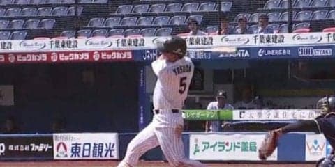 ロッテ安田がライバルと台湾WLでの共闘誓う　高校通算65発から1年目の収穫は？