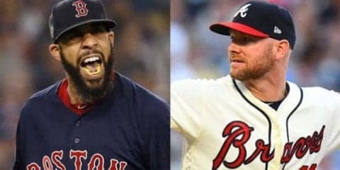 【MLB】ブ軍ベンターズが6年ぶり復活でカムバック賞受賞　アはRソックス・プライス