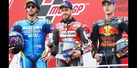 戦闘力は高いのに、なぜホンダに負けたのか。ドゥカティGMに聞いた