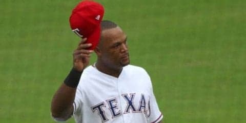 【MLB】通算3166安打の名選手、レンジャーズ・ベルトレが引退を発表「幸せだった」