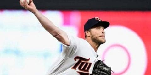 【MLB】ツインズ右腕ブセニッツが楽天入りへ　「日本でプレーすることを決断しました」