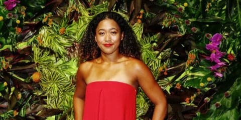 大坂なおみ「とても嬉しい」。資生堂ブランドアンバサダーに就任