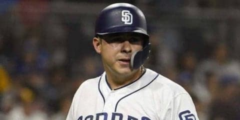 【MLB】パドレス今季20発ビヤヌエバの移籍先迷走？　阪神から一転巨人へ、米記者訂正