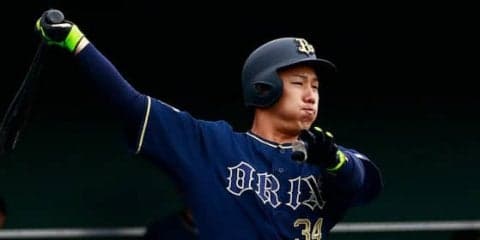 長距離砲＝三振を覆すオリ吉田正のフルスイング　三振率ランキング【パ編】