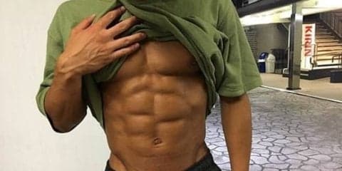 引き締まった脚を手に入れよう