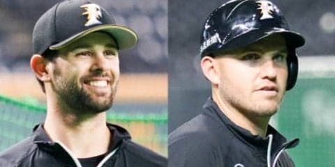 マルティネスは勝ち星以上の安定感、レアードは“26貫”…日本ハムの助っ人診断