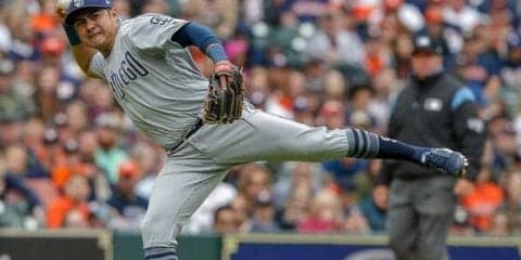 巨人が今季MLB20発のビヤヌエバ獲得を正式発表　背番号は「33」に決定