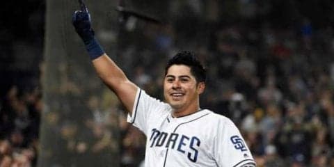 巨人獲得のビヤヌエバどんな選手？　20発も104三振、左得意で右苦手…