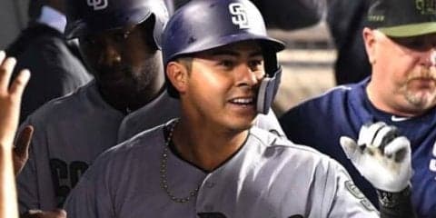 【MLB】巨人入り報道ビヤヌエバの年俸は総額3億超？　米記者「インセンティブを含め」