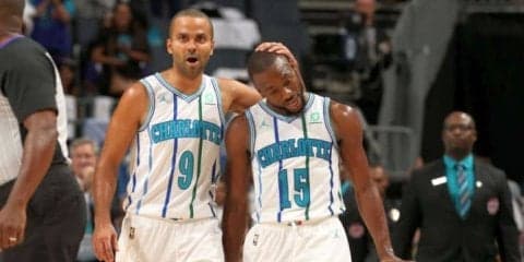 絶好調のケンバ・ウォーカー＆支えるトニー・パーカー、勝ちきれないホーネッツ