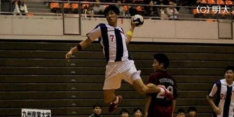 涙のインカレベスト８　来年度の雪辱誓う／全日本学生選手権総括