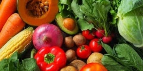 野菜の力でデトックス！胃腸に優しいダイエット法