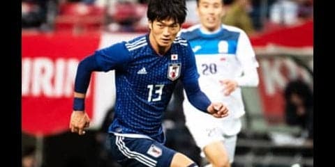 ２列目トリオにどこまで迫れるか。北川航也がブレイクする日は近い